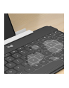 LOGITECH Keys-To-Go Ultra-Portable Keyboard for iPad - Kolor: CZARNY (CH) - nr 5
