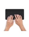 LOGITECH Keys-To-Go Ultra-Portable Keyboard for iPad - Kolor: CZARNY (CH) - nr 6