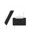 LOGITECH Keys-To-Go Ultra-Portable Keyboard for iPad - Kolor: CZARNY (CH) - nr 7