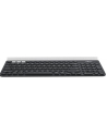 LOGITECH K780 Multi-Device Wireless Keyboard - DARK GREY/SPECKLED WHITE - 2.4GHZ/BT (CH) - nr 3