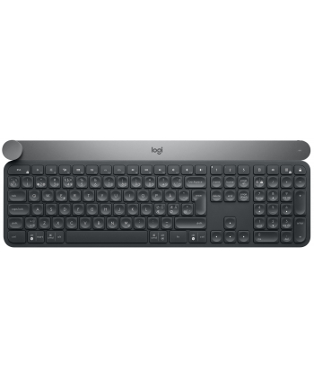 LOGITECH Craft Advanced keyboard with creative input dial (PAN) NORDIC