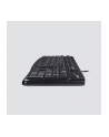 LOGITECH K120 Corded Keyboard Kolor: CZARNY USB (CH) - nr 4