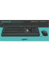 LOGITECH MK540 ADVANCED Wireless Keyboard and Mouse Combo - FRA - CENTRAL - nr 11