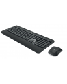 LOGITECH MK540 ADVANCED Wireless Keyboard and Mouse Combo - CH - CENTRAL - nr 11
