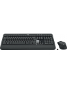 LOGITECH MK540 ADVANCED Wireless Keyboard and Mouse Combo - CH - CENTRAL - nr 19