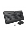 LOGITECH MK540 ADVANCED Wireless Keyboard and Mouse Combo - CH - CENTRAL - nr 1