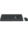 LOGITECH MK540 ADVANCED Wireless Keyboard and Mouse Combo - CH - CENTRAL - nr 20