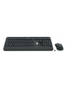 LOGITECH MK540 ADVANCED Wireless Keyboard and Mouse Combo - UK - INTNL - nr 2