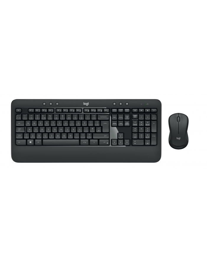 LOGITECH MK540 ADVANCED Wireless Keyboard and Mouse Combo - UK - INTNL główny