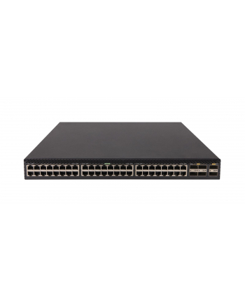 hewlett packard enterprise HPE HPN FlexFabric 5710 Switch 48 XGT 6 QSFP+ or 2 QSFP28 Ports ToR IRF Static Routing RIP PFC QCN ETS DCBx FCoE