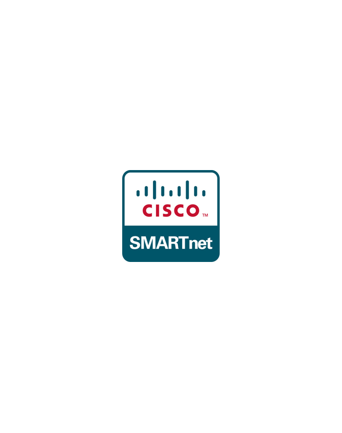 CISCO CON-SNT for C3560CX Series Products główny