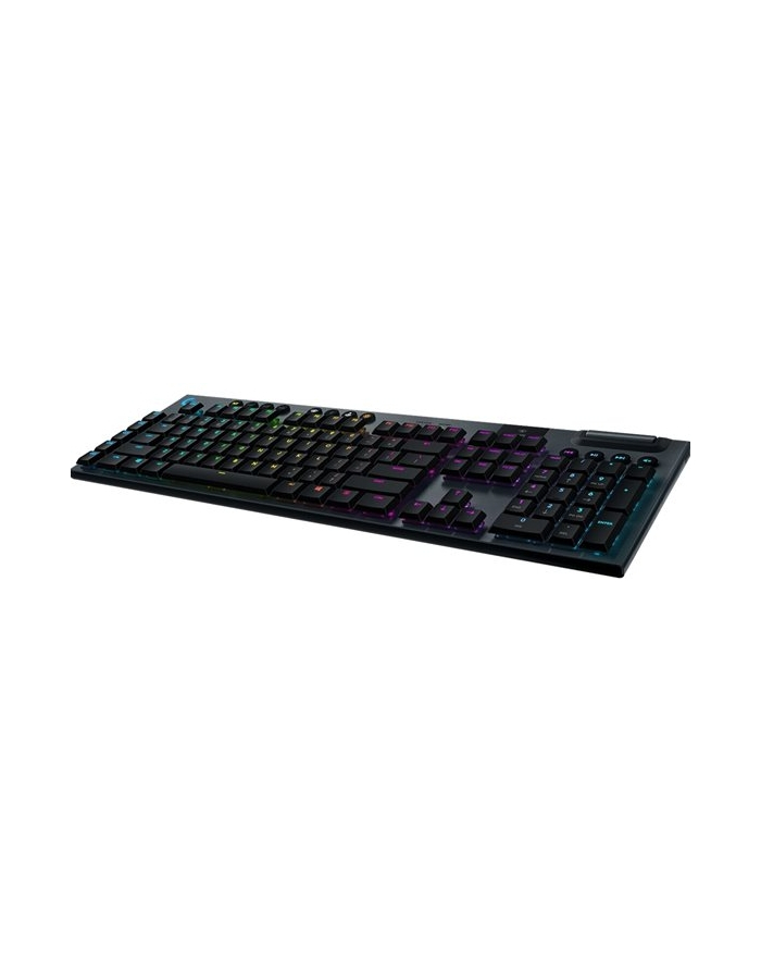 LOGITECH G915 LIGHTSPEED Wireless RGB Mechanical Gaming Keyboard - GL Tactile - CARBON - PAN - NORDIC główny
