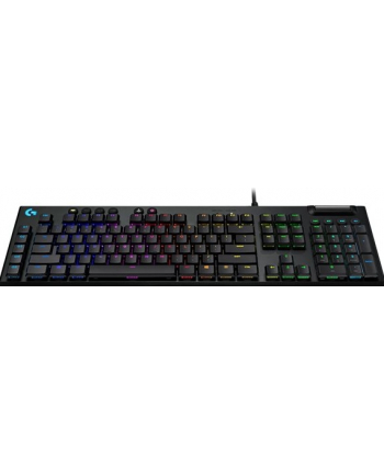 LOGITECH G815 LIGHTSYNC RGB Mechanical Gaming Keyboard – GL Clicky - CARBON - FRA - CENTRAL