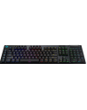 LOGITECH G915 LIGHTSPEED Wireless RGB Mechanical Gaming Keyboard – GL Clicky - CARBON - PAN - NORDIC - nr 1