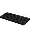 LOGITECH G PRO Mechanical Gaming Keyboard - BLACK (FRA) - nr 1