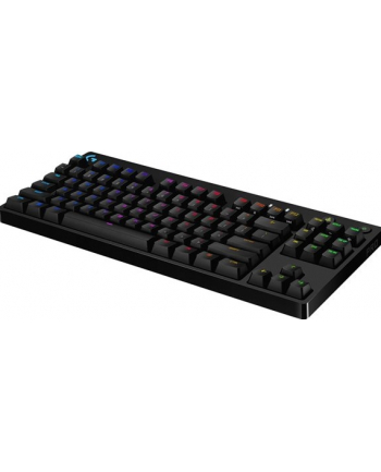 LOGITECH G PRO Mechanical Gaming Keyboard - BLACK (FRA)