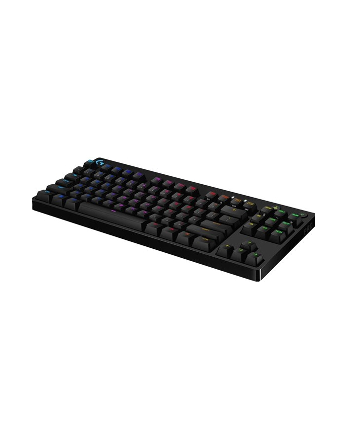 LOGITECH G PRO Mechanical Gaming Keyboard - BLACK (FRA) główny