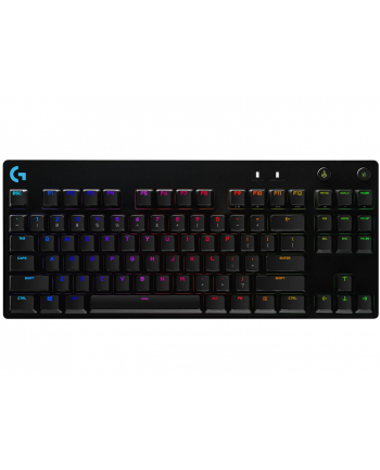 logitech LOGI G PRO Mechanical Gaming Keyboard BLACK(PAN)