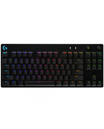 logitech LOGI G PRO Mechanical Gaming Keyboard BLACK(PAN)