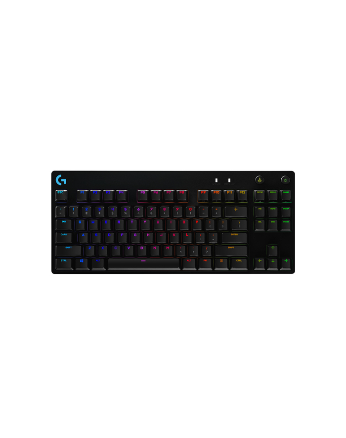 logitech LOGI G PRO Mechanical Gaming Keyboard BLACK(PAN) główny