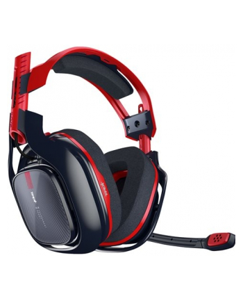 LOGITECH ASTRO A40 TR 10TH ANNIVERSARY Gaming Headst - RED/BLUE - EMEA