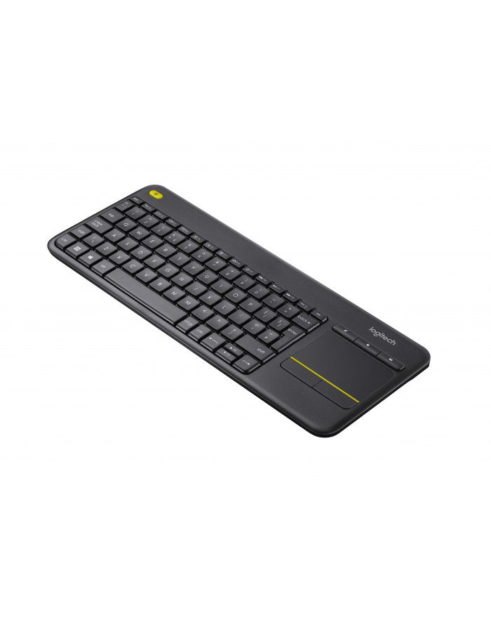 LOGITECH Wireless Touch Keyboard K400 Plus (IT) główny