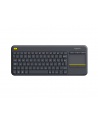 LOGITECH Wireless Touch Keyboard K400 Plus (IT) - nr 3
