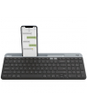 LOGITECH K580 Slim Multi-Device Wireless Keyboard - GRAPHITE - PAN - NORDIC - nr 3