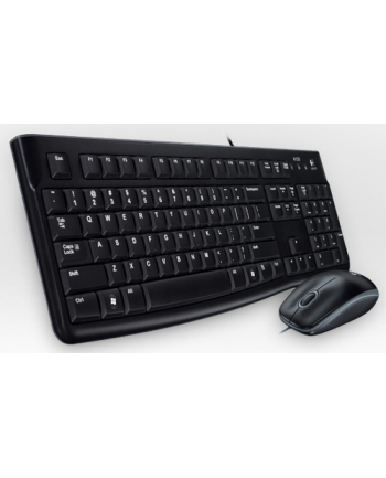 LOGITECH 920-002542 Desktop MK120, Hungarian layout