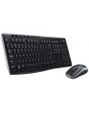 LOGITECH 920-004526 Logitech Wireless Desktop MK270 Hungarian layout - nr 7