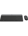 LOGITECH Slim Wireless Keyboard and Mouse Combo MK470 - GRAPHITE - FRA - CENTRAL - nr 8