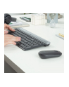 LOGITECH Slim Wireless Keyboard and Mouse Combo MK470 - GRAPHITE - CH - CENTRAL - nr 13