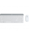 LOGITECH Slim Wireless Keyboard and Mouse Combo MK470 - OFFWHITE - PAN - NORDIC - nr 2