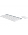 LOGITECH Slim Wireless Keyboard and Mouse Combo MK470 - OFFWHITE - PAN - NORDIC - nr 3