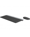 LOGITECH Slim Wireless Keyboard and Mouse Combo MK470 - GRAPHITE - UK - INTNL - nr 4