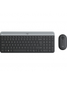LOGITECH Slim Wireless Keyboard and Mouse Combo MK470 - GRAPHITE - UK - INTNL - nr 7