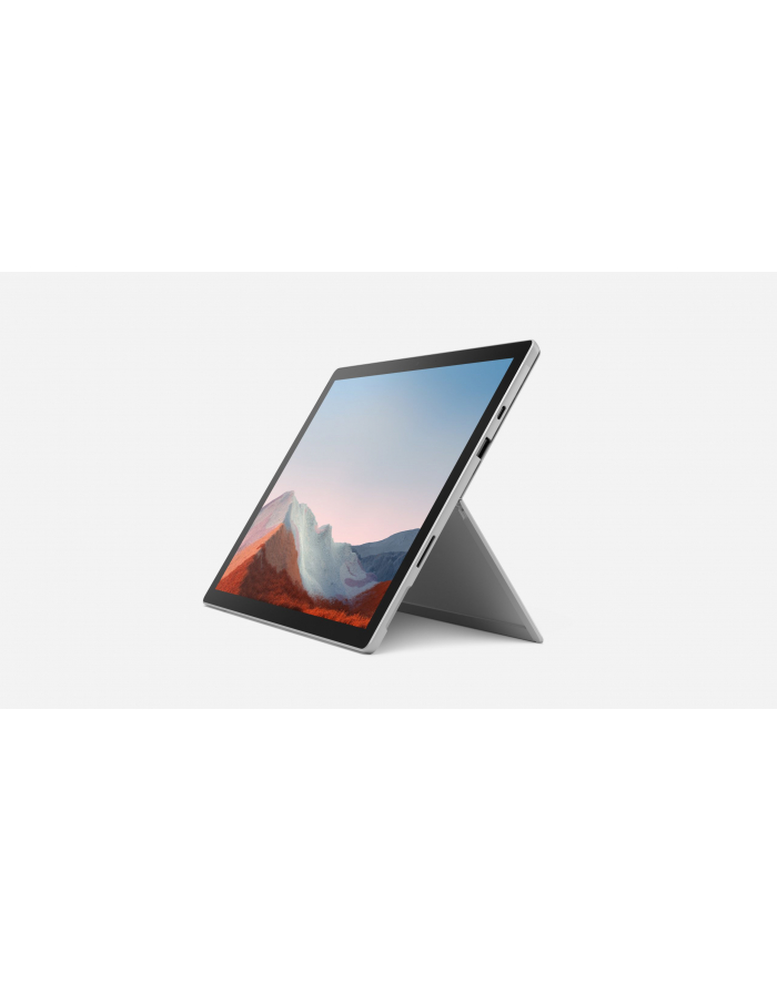 microsoft MS Surface Pro 7+ Intel Core i5-1035G4 12.3inch 8GB 128GB COMM SC W10P Platinum BG/CZ/EE/GR/HR/HU/LT/LV/RO/SI/SK 1 License główny