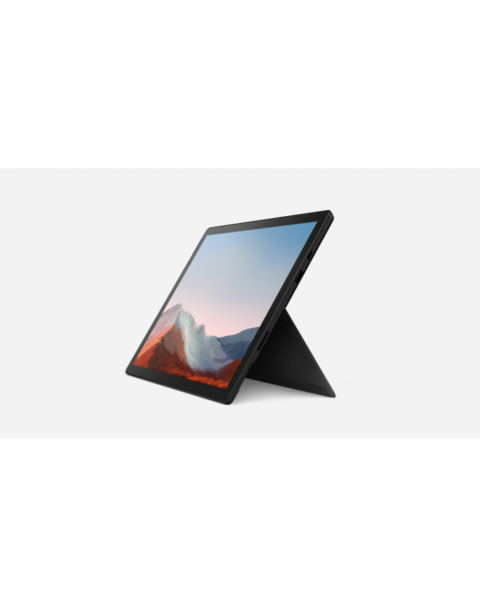 microsoft MS Surface Pro 7+ Intel Core i5-1035G4 12.3inch 8GB 256GB W10P Black BG/CZ/EE/GR/HR/HU/LT/LV/RO/SI/SK 1 License główny