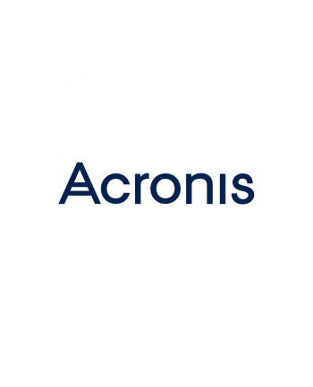 ACRONIS Cyber Backup Standard Server Subscription License 1 Year Renewal ESD EDU-GOV