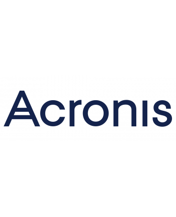ACRONIS Cyber Backup Advanced Workstation Subscription License 5 Years