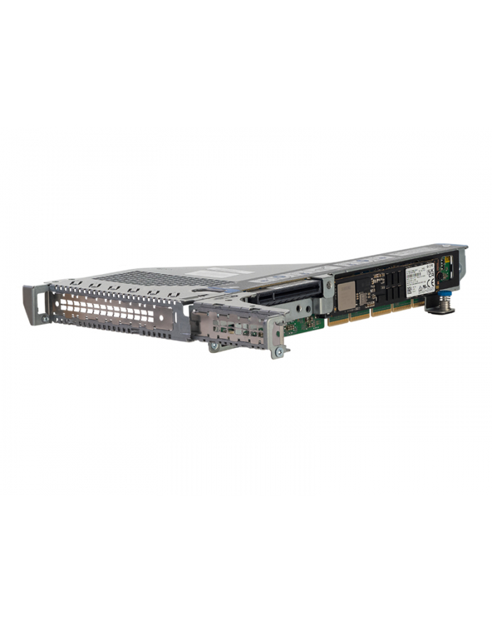 hewlett packard enterprise HPE Riser x16/x8 PCIe M.2 NS204i-r Kit for ProLiant DL36X Gen10 Plus główny