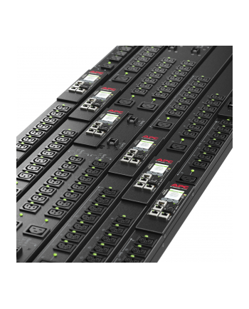 APC Rack PDU 9000 Switched ZeroU 11.0kW 230V 21 C13 3 C19