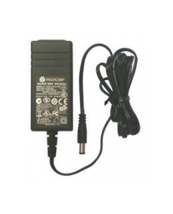 POLY Universal Power Supply for CCX 500/600 1-pack 48V 0.52 Continental Europe power plug
