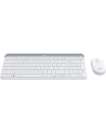 logitech LOGI Slim Wireless Keyboard and Mouse Combo MK470 OFFWHITE (FR) - nr 3