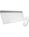 logitech LOGI Slim Wireless Keyboard and Mouse Combo MK470 OFFWHITE (FR) - nr 7