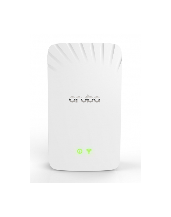 hewlett packard enterprise HPE Aruba AP-503H Access Point RW Dual Radio 2x2 802.11ax Unified Hospitality 1+2 Ethernet główny