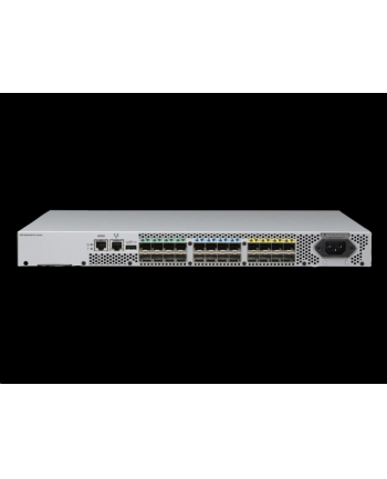 hewlett packard enterprise HPE SN3600B 32Gb 24/8 8-port 32Gb Short Wave SFP28 Fibre Channel Switch