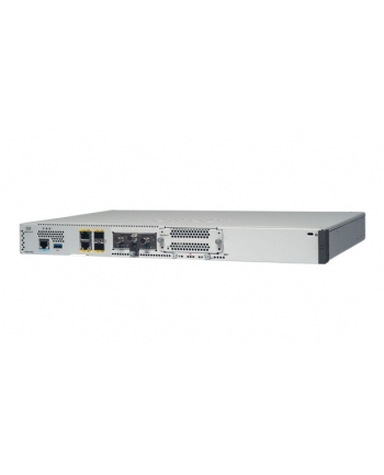 CISCO Catalyst 8200L with 1-NIM slot and 4x1G WAN ports