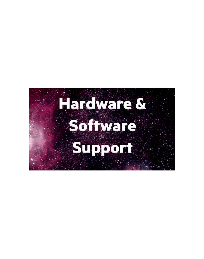 hewlett packard enterprise HPE Aruba Foundation Care 3 Years Next Business Day Exchange 8360 Switch Service główny