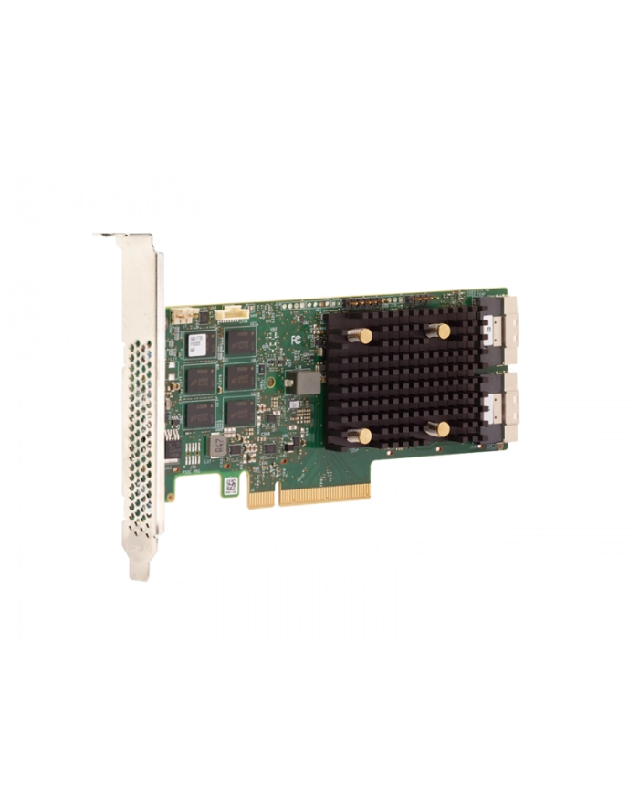hewlett packard enterprise HPE Controller Broadcom MegaRAID MR216i-p x16 Lanes without Cache NVMe/SAS 12G for Gen10 Plus główny